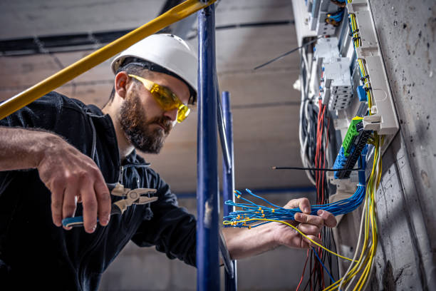Best Ceiling Fan Installation Electrician  in Palm Shores, FL